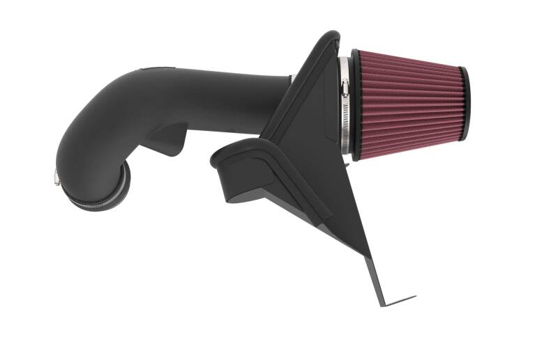 K&N 22-23 Jeep Grand Cherokee 5.7L V8 Performance Air Intake System-Cold Air Intakes-Grocery Getter Performance
