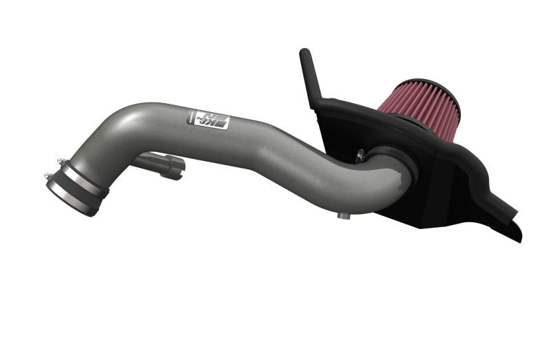 K&N 22-23 Volkswagen Golf R Typhoon Performance Air Intake System-Cold Air Intakes-Grocery Getter Performance