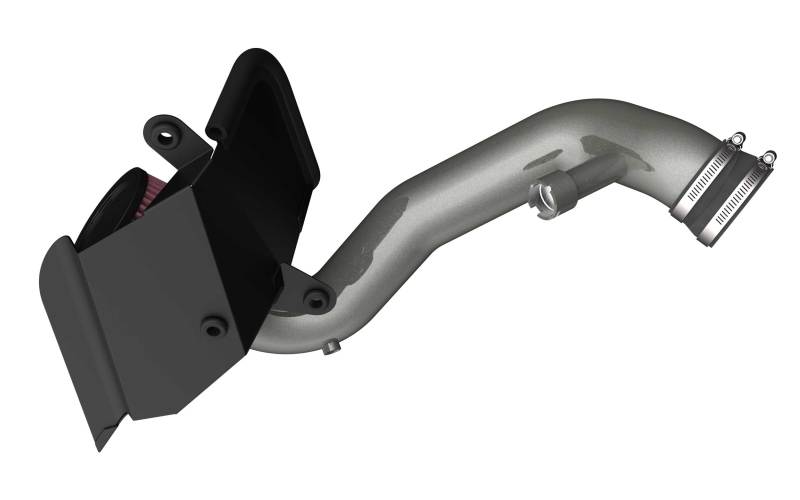 K&N 22-23 Volkswagen Golf R Typhoon Performance Air Intake System-Cold Air Intakes-Grocery Getter Performance