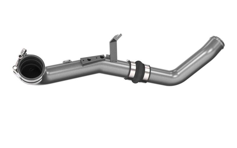 K&N 22-24 Honda Civic 1.5L L4 Aluminum Charge Pipe Kit - Gunmetal Gray-Turbo Inlets-Grocery Getter Performance