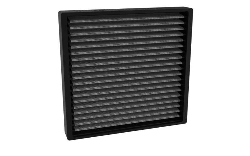 K&N 22-24 Honda Civic Cabin Air Filter-Cabin Air Filters-Grocery Getter Performance
