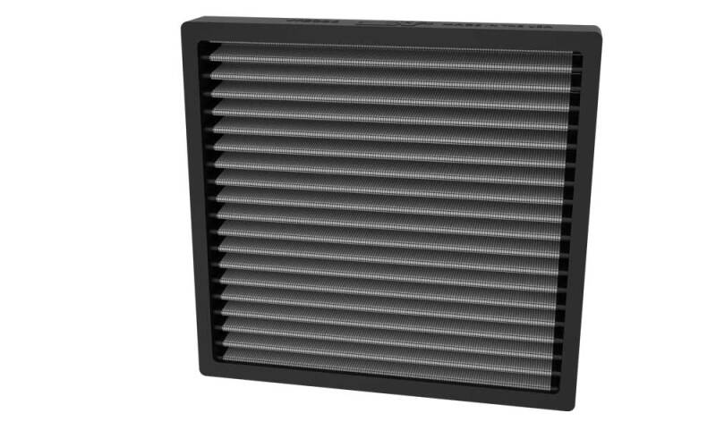 K&N 22-24 Honda Civic Cabin Air Filter-Cabin Air Filters-Grocery Getter Performance
