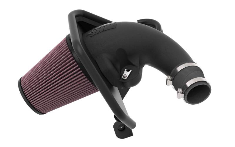 K&N 22-24 Jeep Grand Cherokee 2.0L L4 Performance Air Intake System-Cold Air Intakes-Grocery Getter Performance