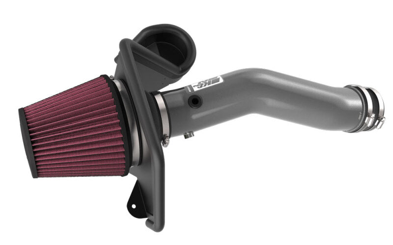 K&N 22-24 Jeep Grand Cherokee L/WL 3.6L V6 Performance Air Intake System-Cold Air Intakes-Grocery Getter Performance
