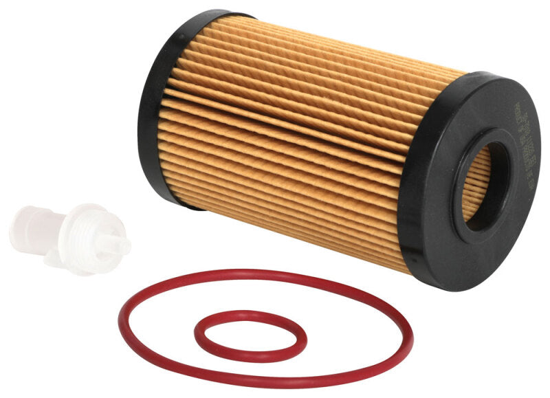 K&N 22-24 Lexus IS/LC500 / 07-21 Toyota Tundra Oil Filter-Oil Filters-Grocery Getter Performance