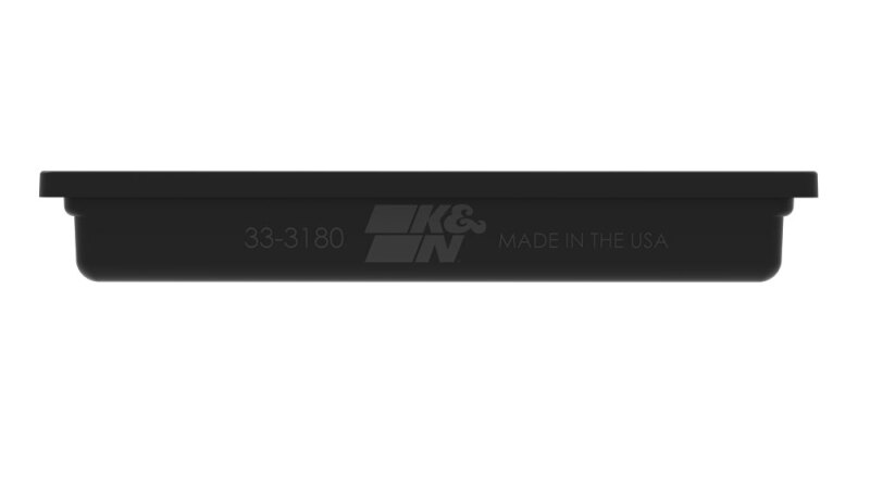 K&N 22-25 BMW X1 High-Flow Engine Air Filter-Air Filters - Drop In-Grocery Getter Performance