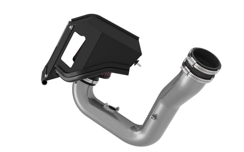 K&N 22-26 Subaru WRX 2.4L H4 Gas Performance Air Intake System-Cold Air Intakes-Grocery Getter Performance