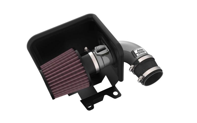 K&N 23-24 Mazda CX-50 L4 2.5L Turbo Performance Air Intake System-Cold Air Intakes-Grocery Getter Performance