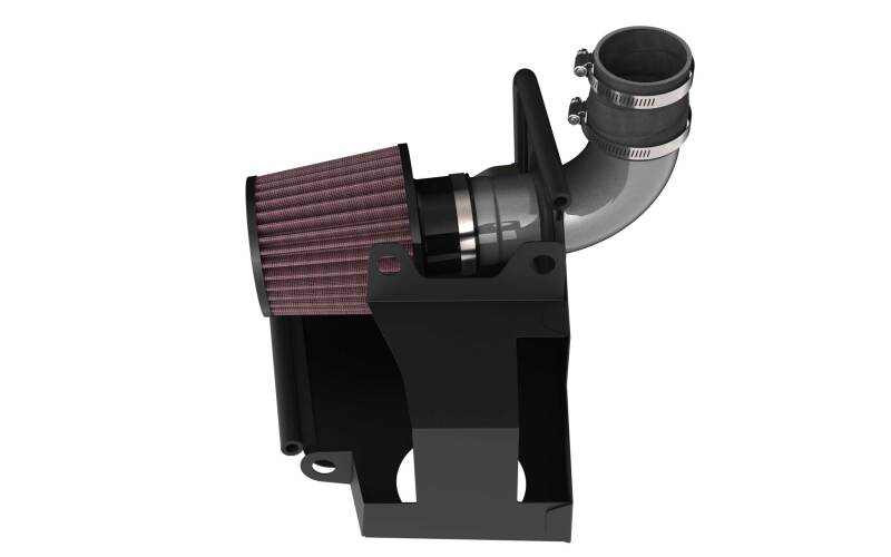 K&N 23-24 Mazda CX-50 L4 2.5L Turbo Performance Air Intake System-Cold Air Intakes-Grocery Getter Performance