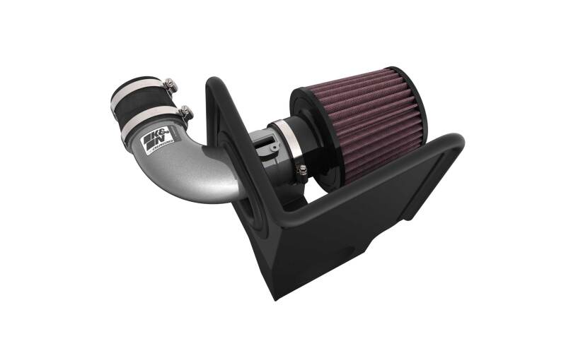 K&N 23-24 Mazda CX-50 L4 2.5L Turbo Performance Air Intake System-Cold Air Intakes-Grocery Getter Performance