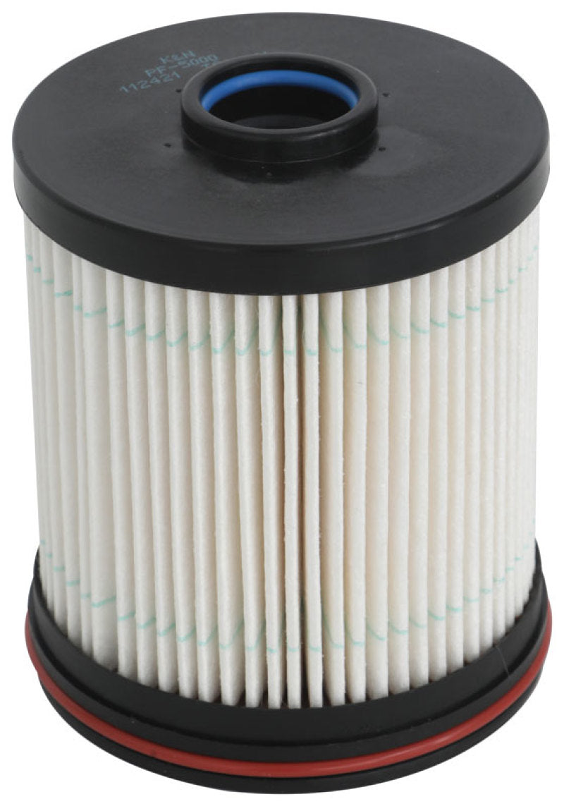 K&N 40.016in Length 3.438in OD Universal Replacement Fuel Filter-Fuel Filters-Grocery Getter Performance