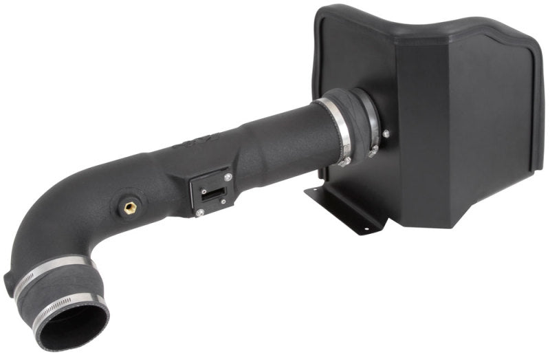 K&N 63 Series AirCharger Performance Intake Kit Chevy/GMC 14-15 Silverado/Sierra 1500 5.3L/6.2L V8-Cold Air Intakes-Grocery Getter Performance