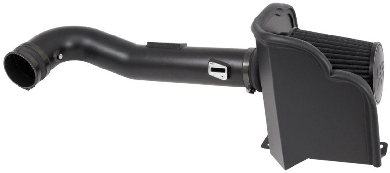 K&N 71 Series Performance Intake Kit - Chevrolet/GMC 14-15 Silverado/Sierra / 2015 Suburban/Yukon-Cold Air Intakes-Grocery Getter Performance