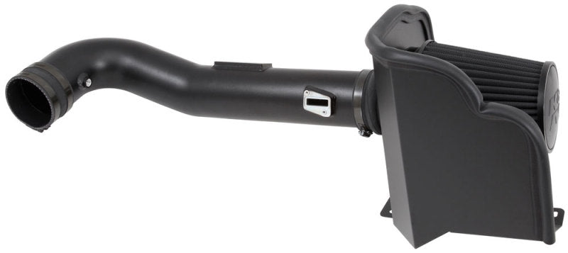 K&N 71 Series Performance Intake Kit - Chevrolet/GMC 14-15 Silverado/Sierra / 2015 Suburban/Yukon-Cold Air Intakes-Grocery Getter Performance