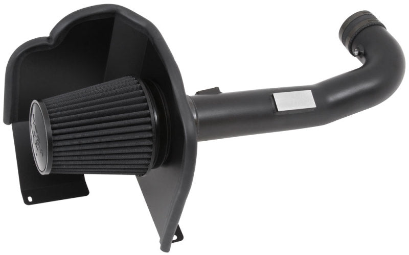 K&N 71 Series Performance Intake Kit - Chevrolet/GMC 14-15 Silverado/Sierra / 2015 Suburban/Yukon-Cold Air Intakes-Grocery Getter Performance