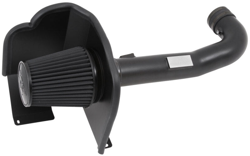 K&N 71 Series Performance Intake Kit - Chevrolet/GMC 14-15 Silverado/Sierra / 2015 Suburban/Yukon-Cold Air Intakes-Grocery Getter Performance