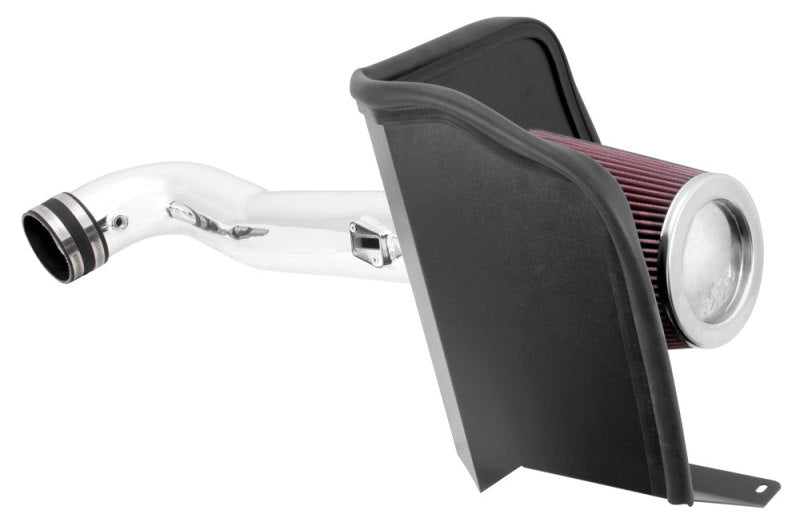K&N 77 Series Performance Intake Kit - Chevy/GMC 14-15 Silverado/Seirra /2015 Suburban/Tahoe/Yukon-Cold Air Intakes-Grocery Getter Performance