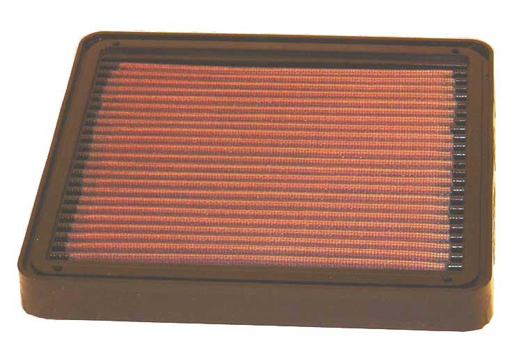 K&N 85-97 BMW 750/1100 K Models Replacement Air Filter-Air Filters - Direct Fit-Grocery Getter Performance
