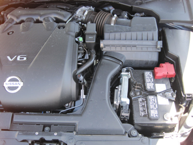 K&N 88-08 Nissan 1.8L / 87-05 Nissan/Infiniti 3.0L / 00-09 3.5LDrop In Air Filter-Air Filters - Drop In-Grocery Getter Performance