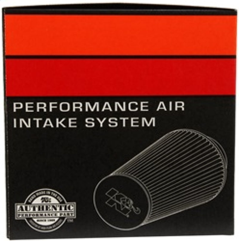 K&N 88-91 Honda Civic Performance Intake Kit-Cold Air Intakes-Grocery Getter Performance