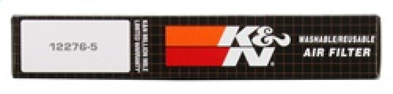 K&N 88-91 Honda Civic/CRX Drop In Air Filter-Air Filters - Drop In-Grocery Getter Performance