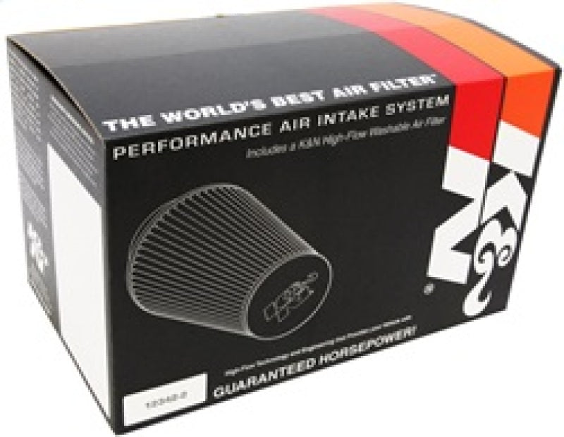 K&N 88-95 Ford PickUp/Bronco Performance Intake Kit-Cold Air Intakes-Grocery Getter Performance