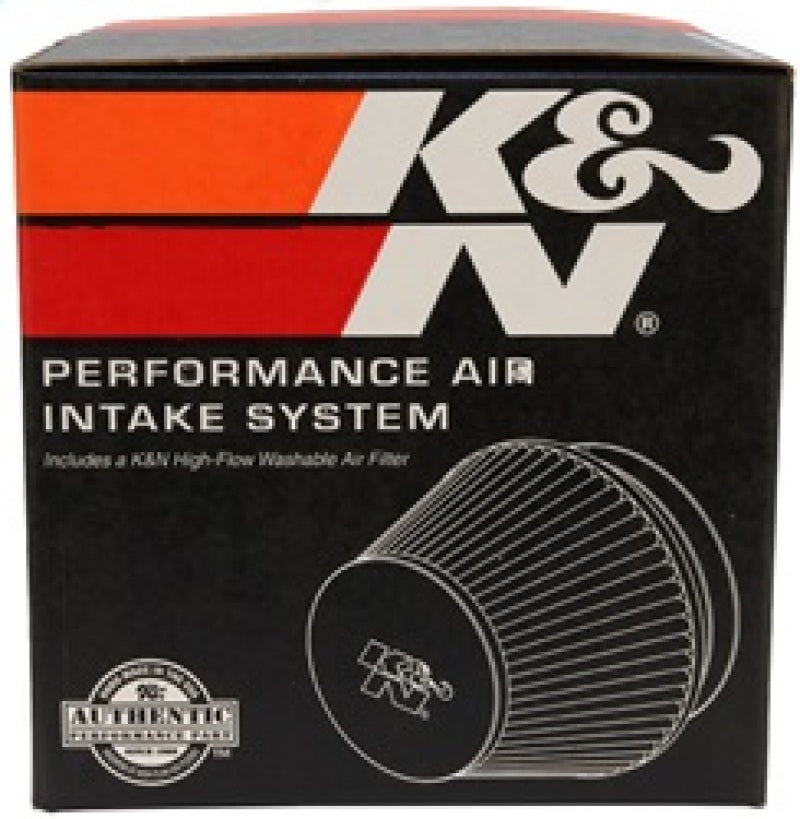 K&N 88-95 Toyota PickUp/4Runner L4 Performance Air Intake Kit-Cold Air Intakes-Grocery Getter Performance