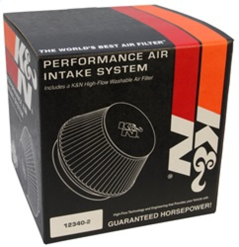K&N 88-95 Toyota PickUp/4Runner V6 Performance Air Intake Kit-Cold Air Intakes-Grocery Getter Performance