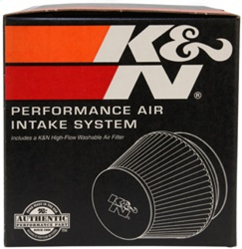K&N 88-95 Toyota PickUp/4Runner V6 Performance Air Intake Kit-Cold Air Intakes-Grocery Getter Performance