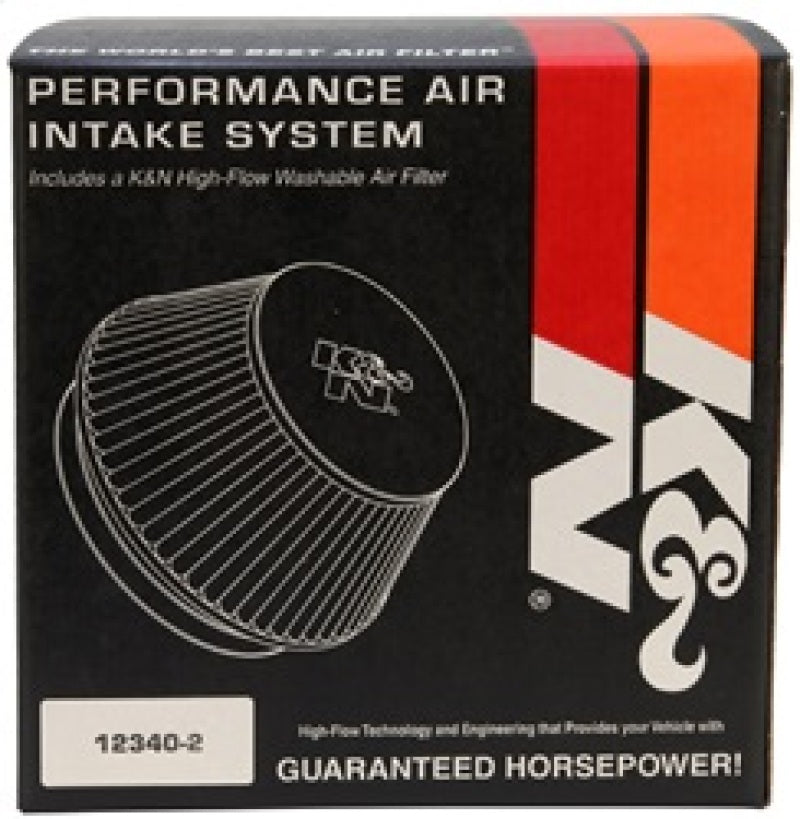 K&N 88-95 Toyota PickUp/4Runner V6 Performance Air Intake Kit-Cold Air Intakes-Grocery Getter Performance