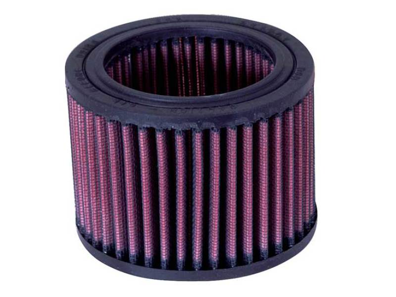 K&N 93-06 BMW R1100/R1150 Replacement Air Filter-Air Filters - Direct Fit-Grocery Getter Performance