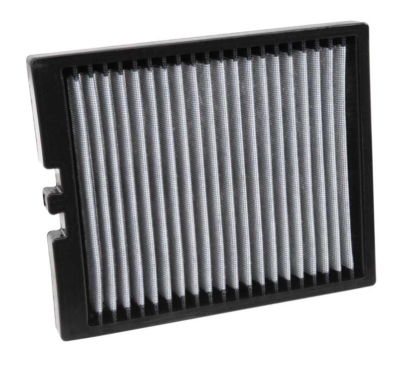 K&N 93-10 VW Jetta / Golf / Beetle Cabin Air Filter-Cabin Air Filters-Grocery Getter Performance