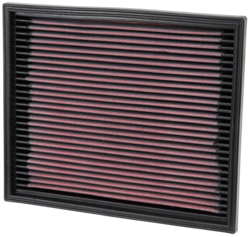 K&N 93-96 BMW 530/540/730/740 Drop In Air Filter-Air Filters - Drop In-Grocery Getter Performance