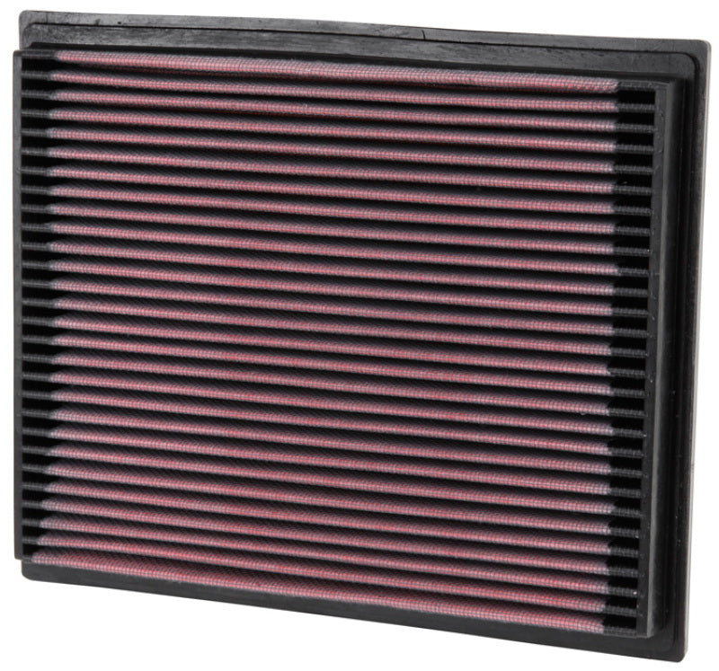 K&N 93-96 BMW 530/540/730/740 Drop In Air Filter-Air Filters - Drop In-Grocery Getter Performance