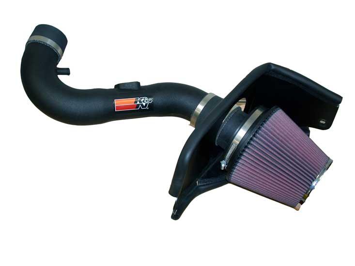 K&N 93-97 Chevy Camaro Performance Intake Kit-Cold Air Intakes-Grocery Getter Performance