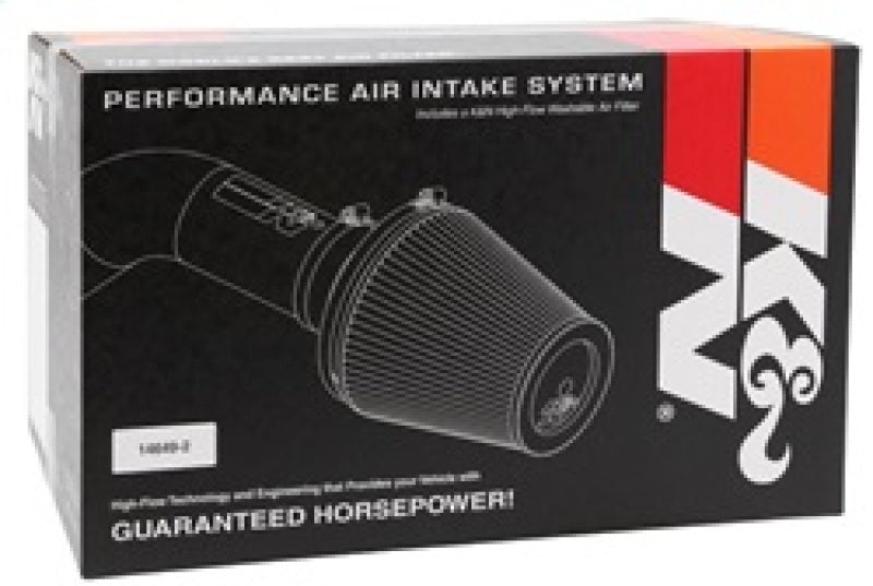 K&N 93-97 Chevy Camaro Performance Intake Kit-Cold Air Intakes-Grocery Getter Performance