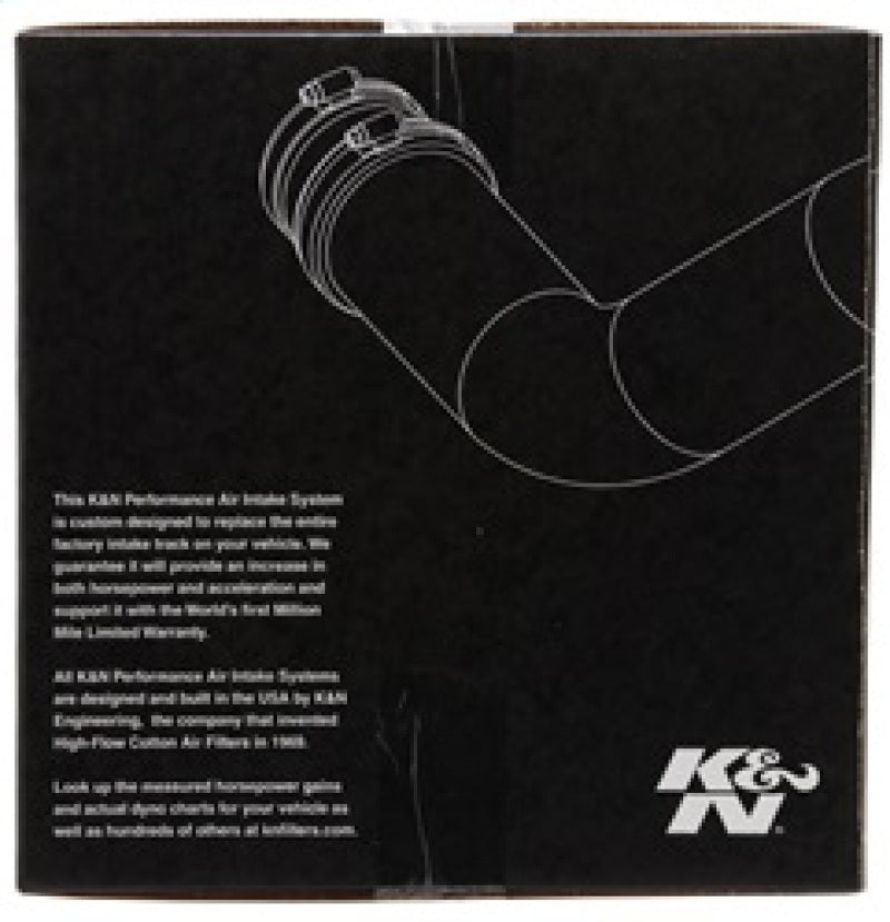 K&N 93-97 Chevy Camaro Performance Intake Kit-Cold Air Intakes-Grocery Getter Performance