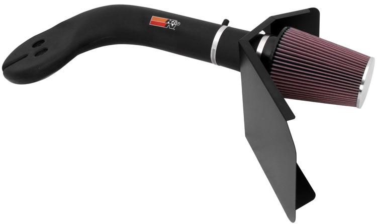 K&N 93-98 Jeep Grand Cherokee Performance Intake Kit-Cold Air Intakes-Grocery Getter Performance