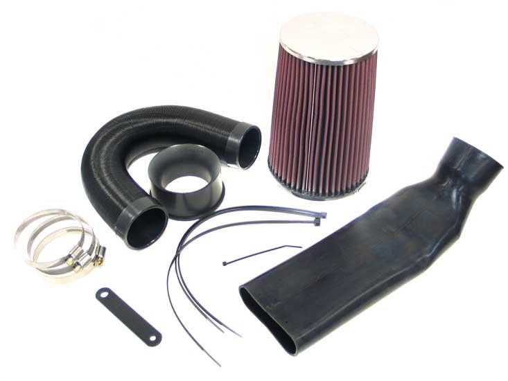 K&N 93-98 Miata Performance Intake Kit (International Models ONLY)-Cold Air Intakes-Grocery Getter Performance