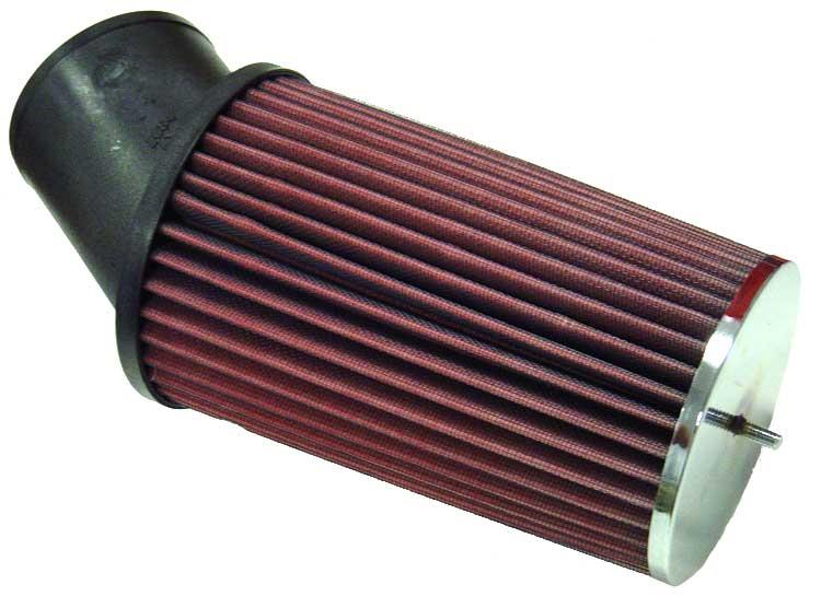 K&N 94-01 Acura Integra 1.8L-L4 Drop In Air Filter-Air Filters - Drop In-Grocery Getter Performance
