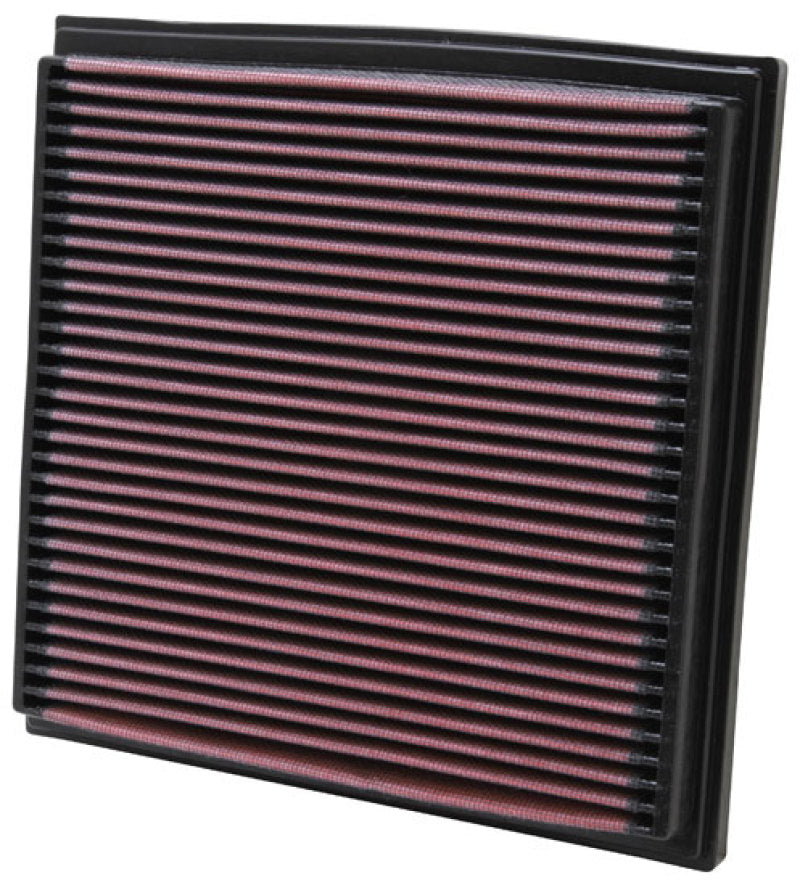K&N 94-97 BMW 318IS 16V / 96-97 Z3 Drop In Air Filter-Air Filters - Drop In-Grocery Getter Performance