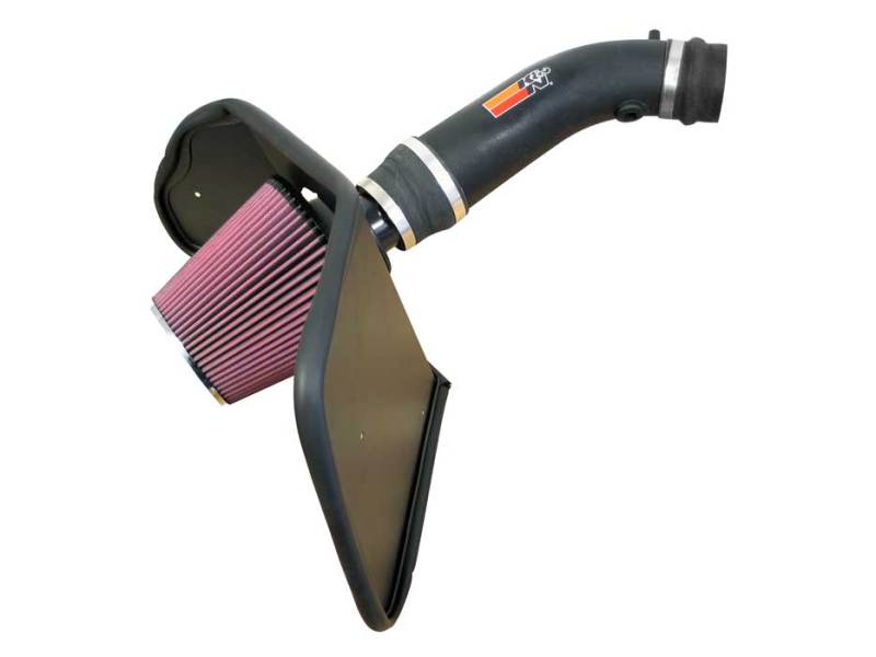 K&N 95-98 Toyota T100 V6-3.4L Performance Intake Kit-Cold Air Intakes-Grocery Getter Performance