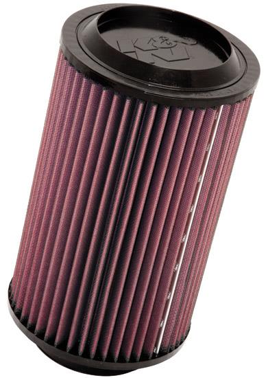 K&N 96-97 Chevy/GMC Full Size Pick Up Drop In Air Filter-Air Filters - Drop In-Grocery Getter Performance