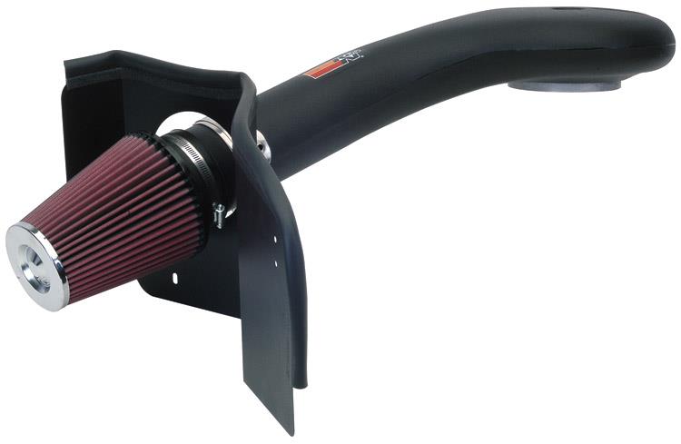 K&N 97-99 Dodge Dakota/Durango V8-5.2L/5.9L Performance Intake Kit-Cold Air Intakes-Grocery Getter Performance