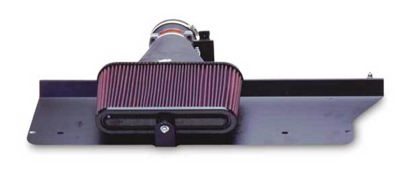 K&N 98-02 Camaro 5.7L-V8 Performance Intake Kit-Cold Air Intakes-Grocery Getter Performance