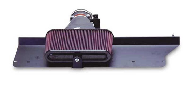 K&N 98-02 Camaro 5.7L-V8 Performance Intake Kit-Cold Air Intakes-Grocery Getter Performance