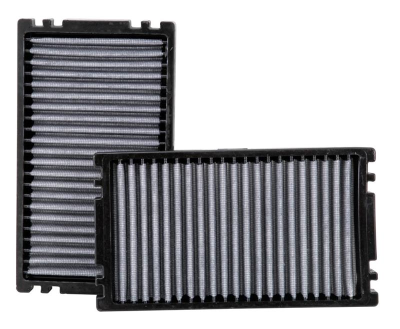 K&N 99-02 GM/Chevy 1500/2500 Cabin Air Filter-Cabin Air Filters-Grocery Getter Performance