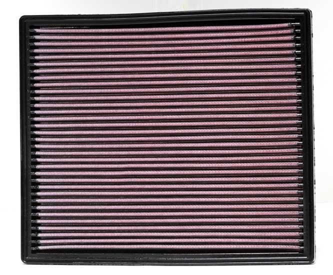 K&N 99-04 Jeep Grand Cherokee 4.0/4.7L Drop In Air Filter-Air Filters - Drop In-Grocery Getter Performance