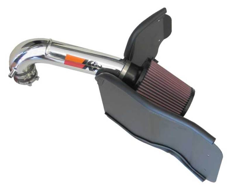 K&N 99-04 Jeep Grand Cherokee L6-4.0L High Flow Performance Kit-Cold Air Intakes-Grocery Getter Performance