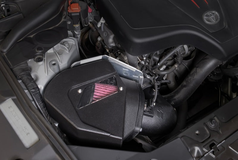 K&N Aircharger Intake Toyota Gr Supra L4-2.0L F/I 20-24-Cold Air Intakes-Grocery Getter Performance